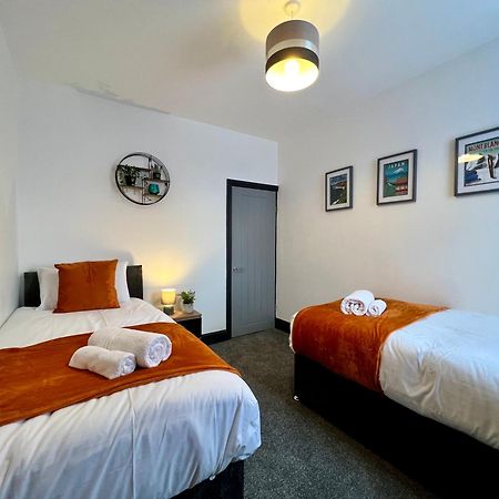 Oxford House - Great For Contractors Or Family Holidays Cleethorpes Eksteriør billede