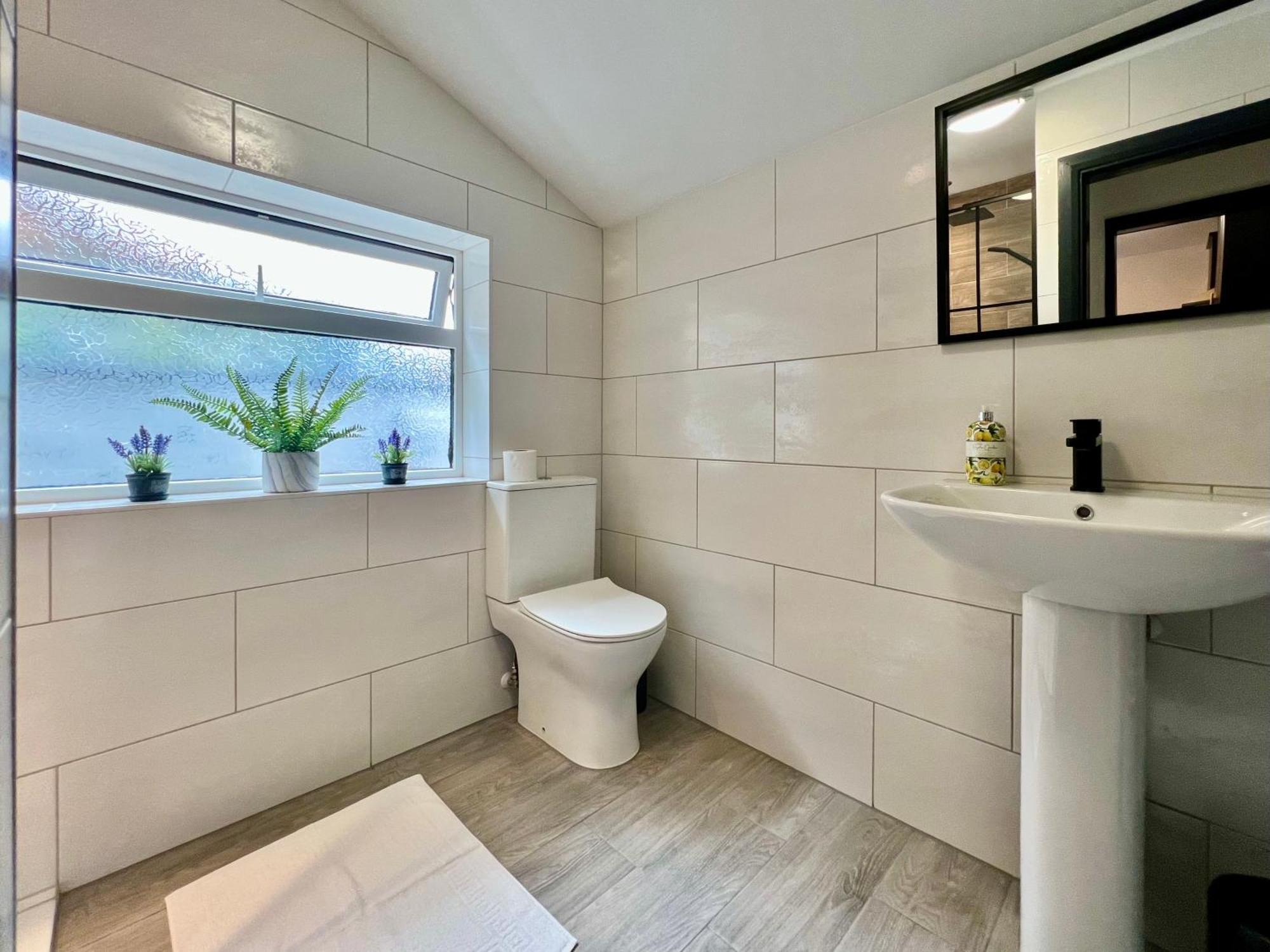 Oxford House - Great For Contractors Or Family Holidays Cleethorpes Eksteriør billede