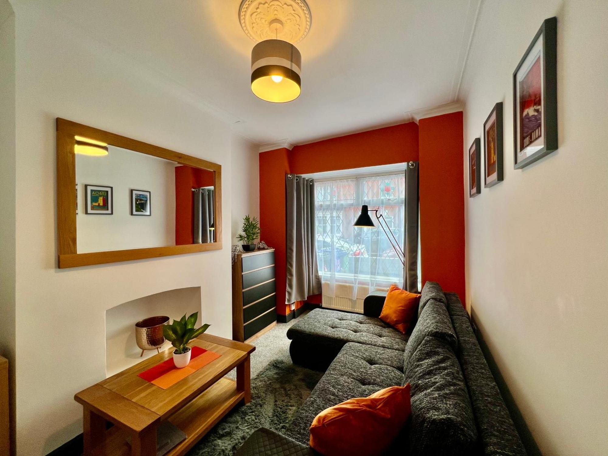 Oxford House - Great For Contractors Or Family Holidays Cleethorpes Eksteriør billede