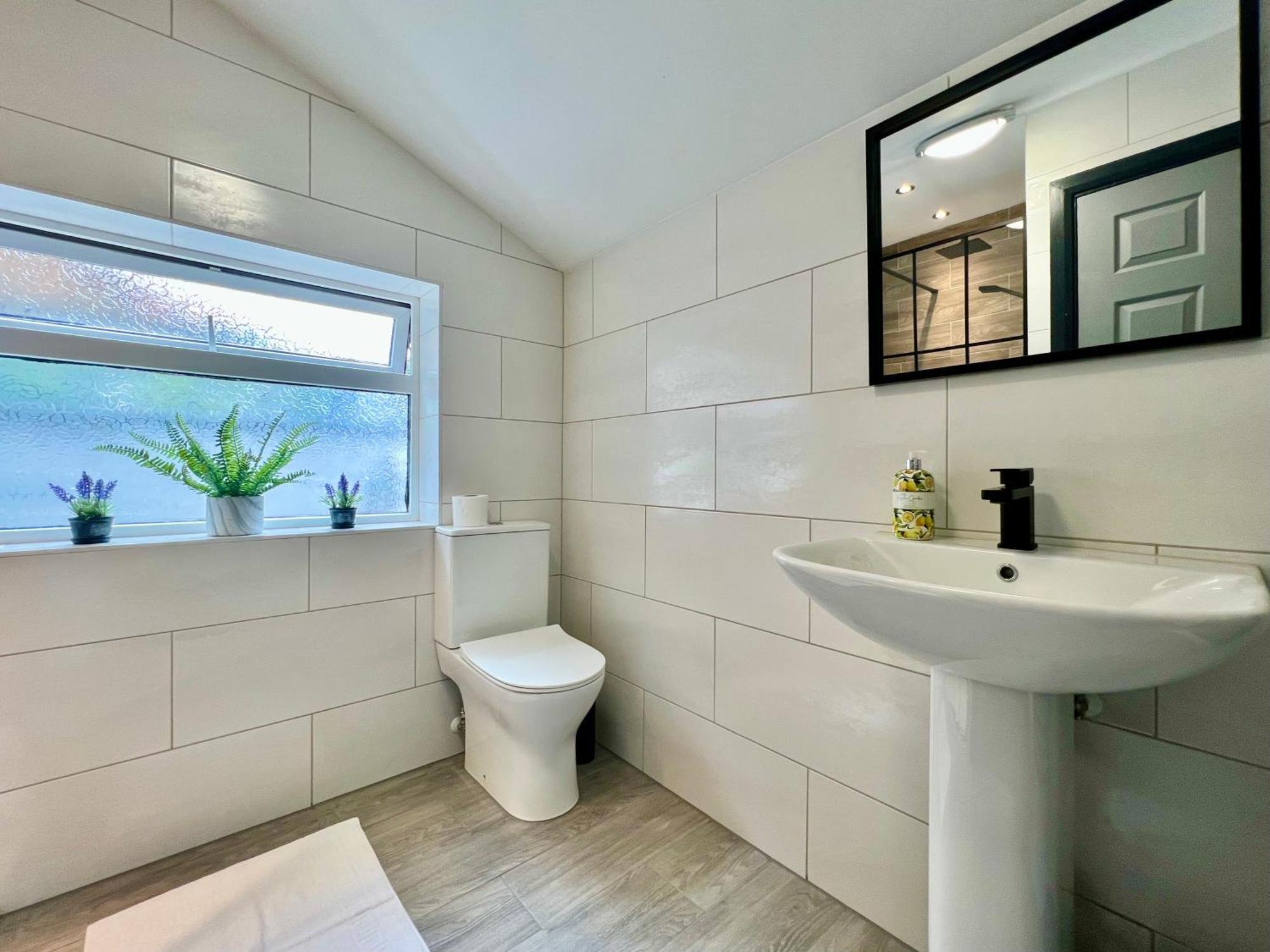 Oxford House - Great For Contractors Or Family Holidays Cleethorpes Eksteriør billede