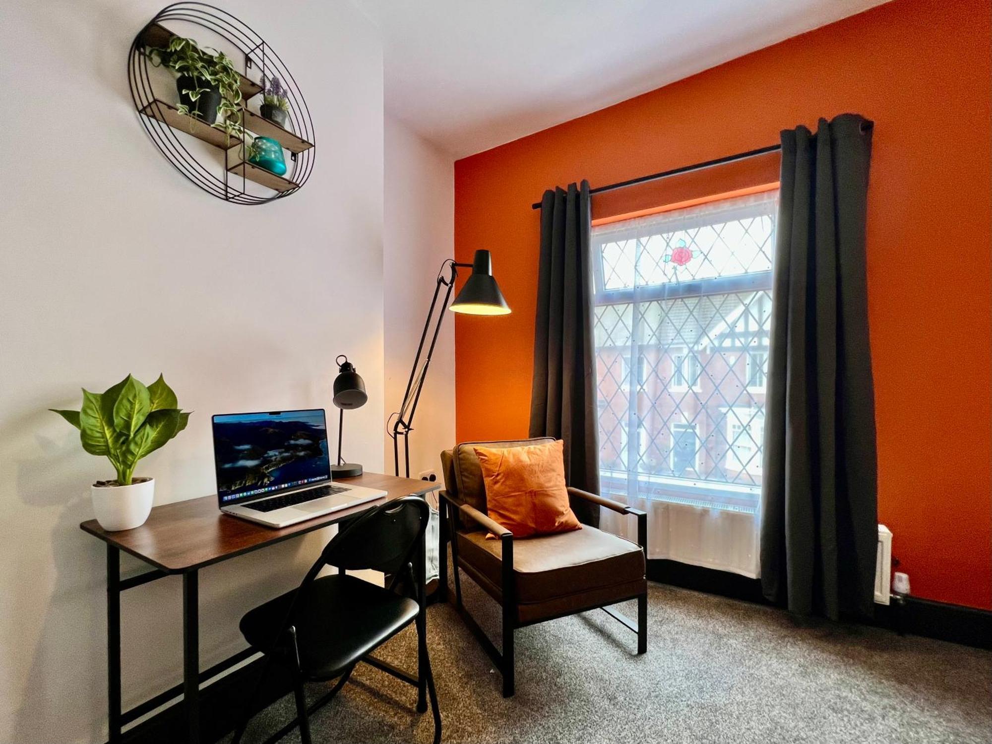 Oxford House - Great For Contractors Or Family Holidays Cleethorpes Eksteriør billede