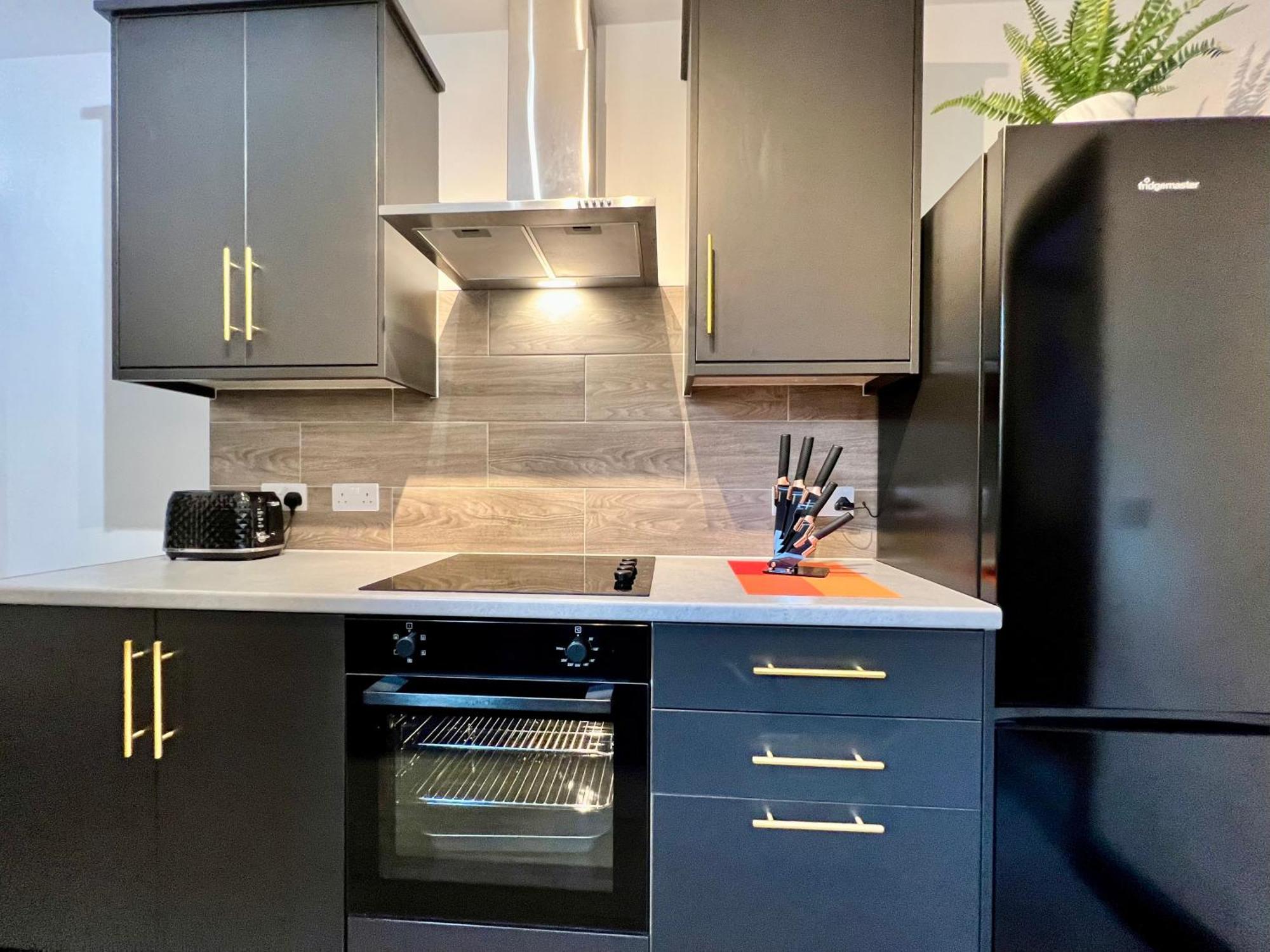 Oxford House - Great For Contractors Or Family Holidays Cleethorpes Eksteriør billede