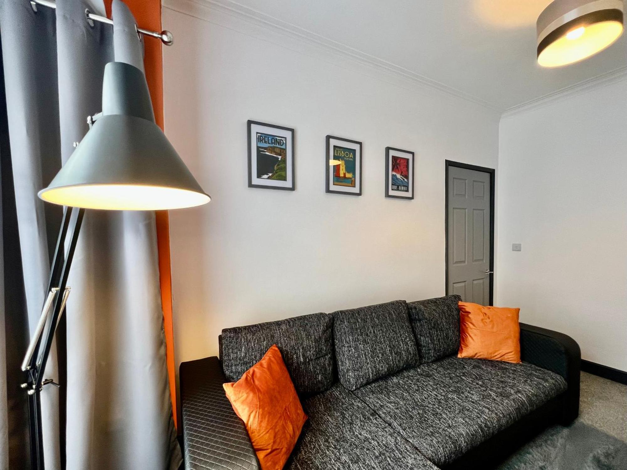 Oxford House - Great For Contractors Or Family Holidays Cleethorpes Eksteriør billede