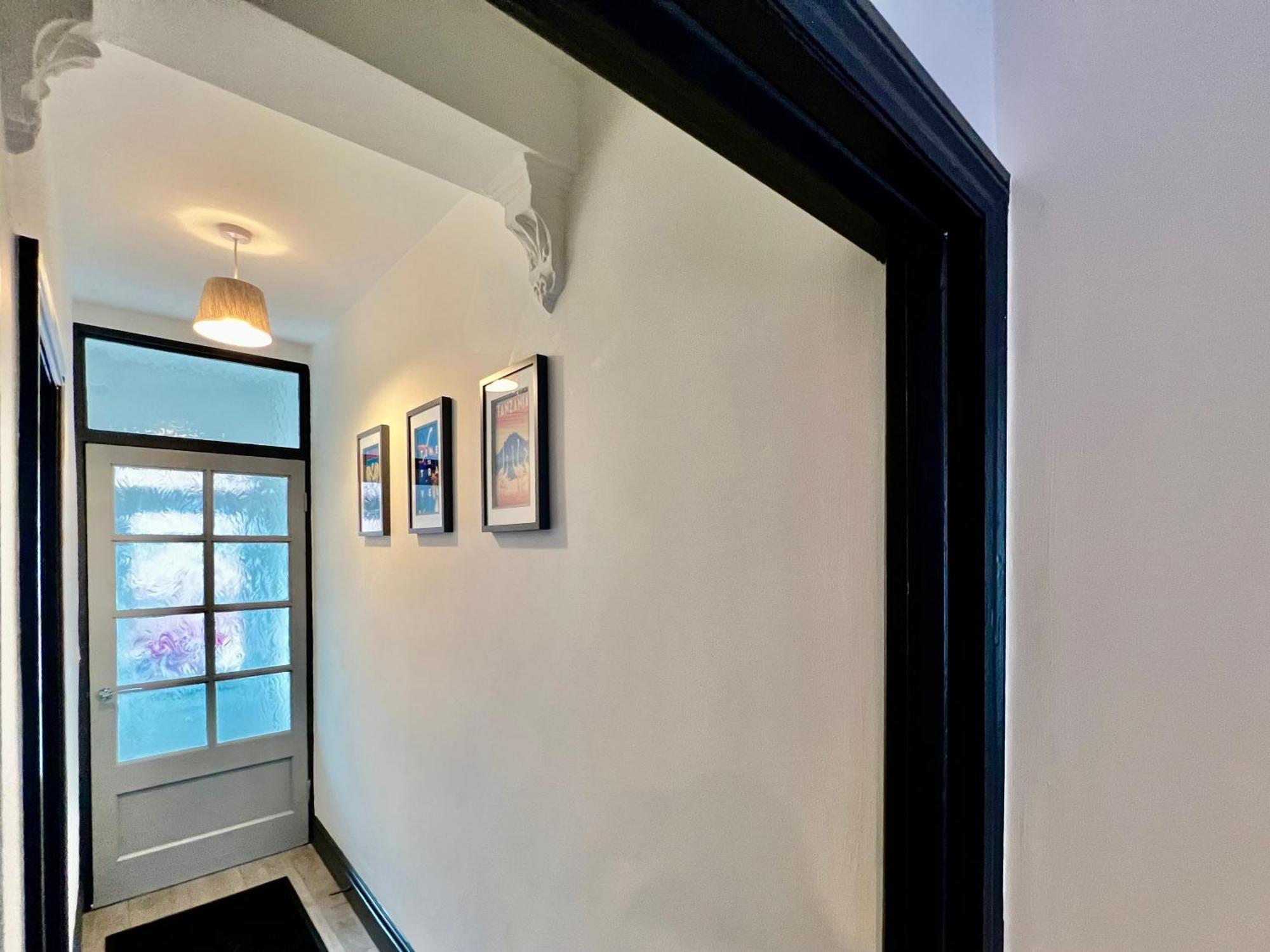 Oxford House - Great For Contractors Or Family Holidays Cleethorpes Eksteriør billede