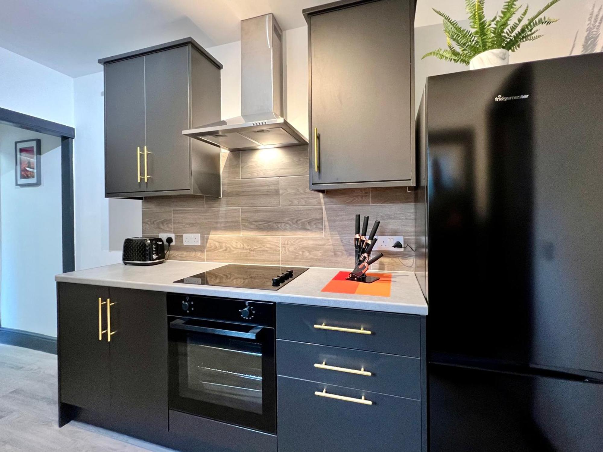 Oxford House - Great For Contractors Or Family Holidays Cleethorpes Eksteriør billede
