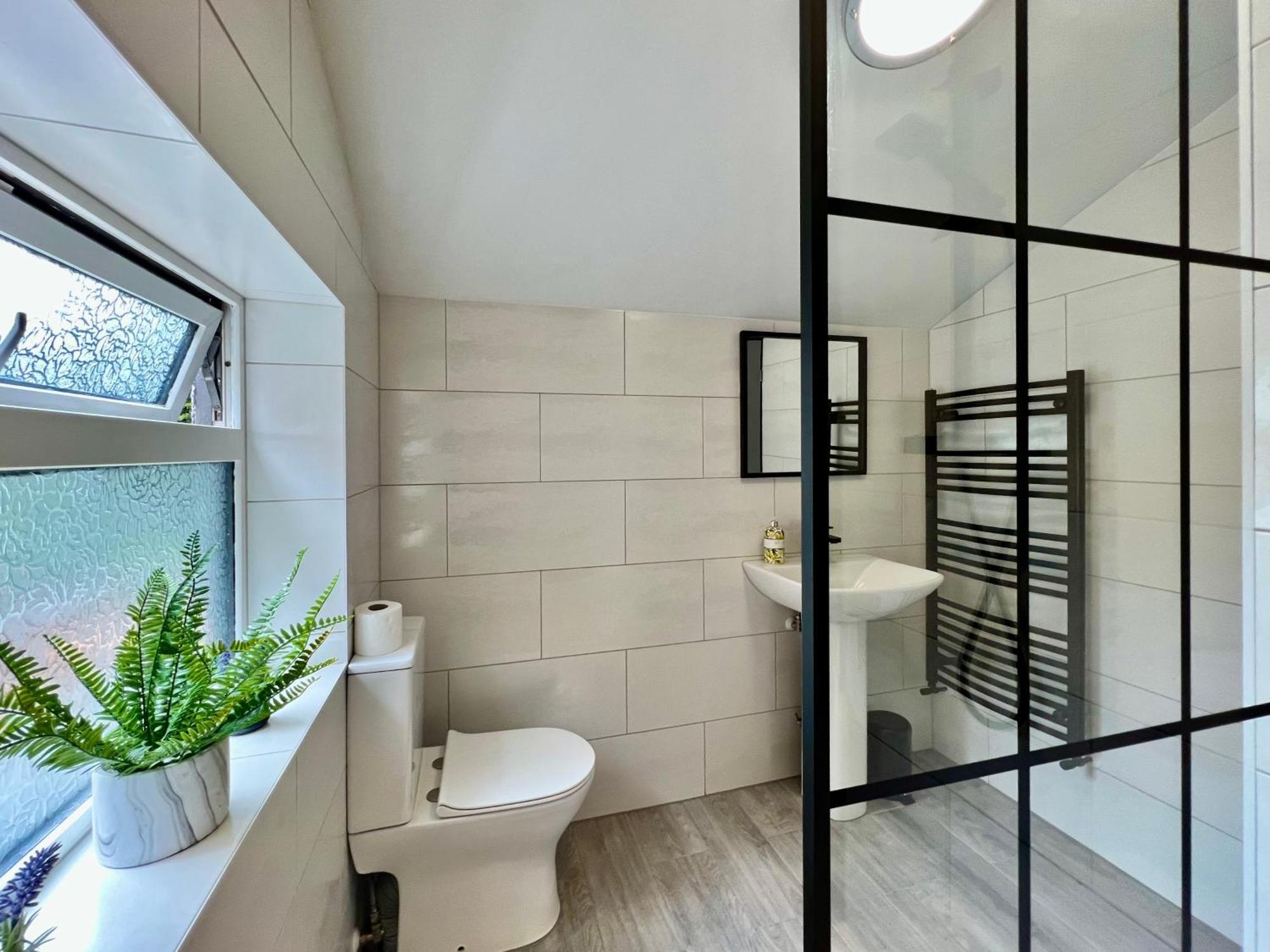 Oxford House - Great For Contractors Or Family Holidays Cleethorpes Eksteriør billede