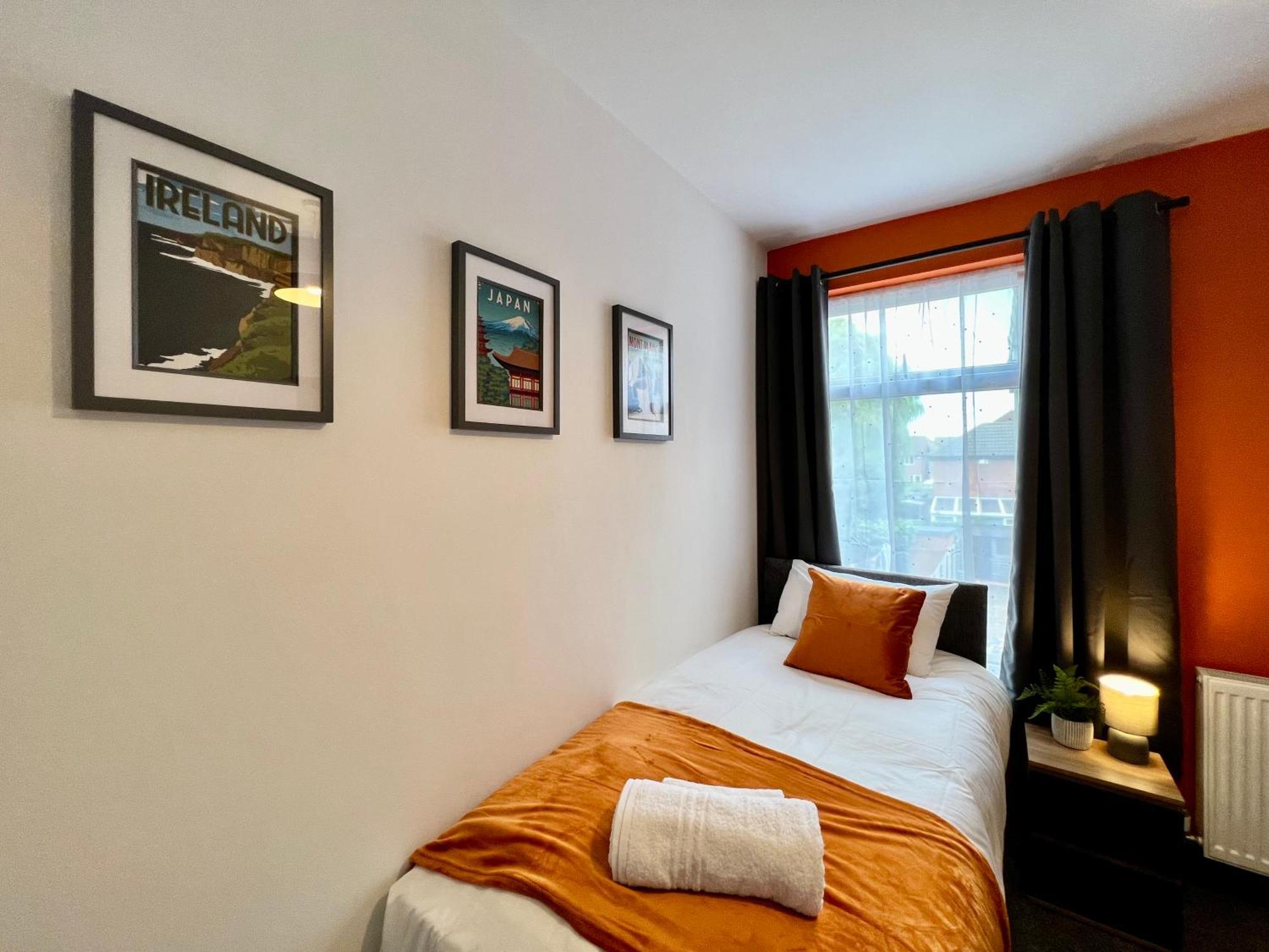 Oxford House - Great For Contractors Or Family Holidays Cleethorpes Eksteriør billede
