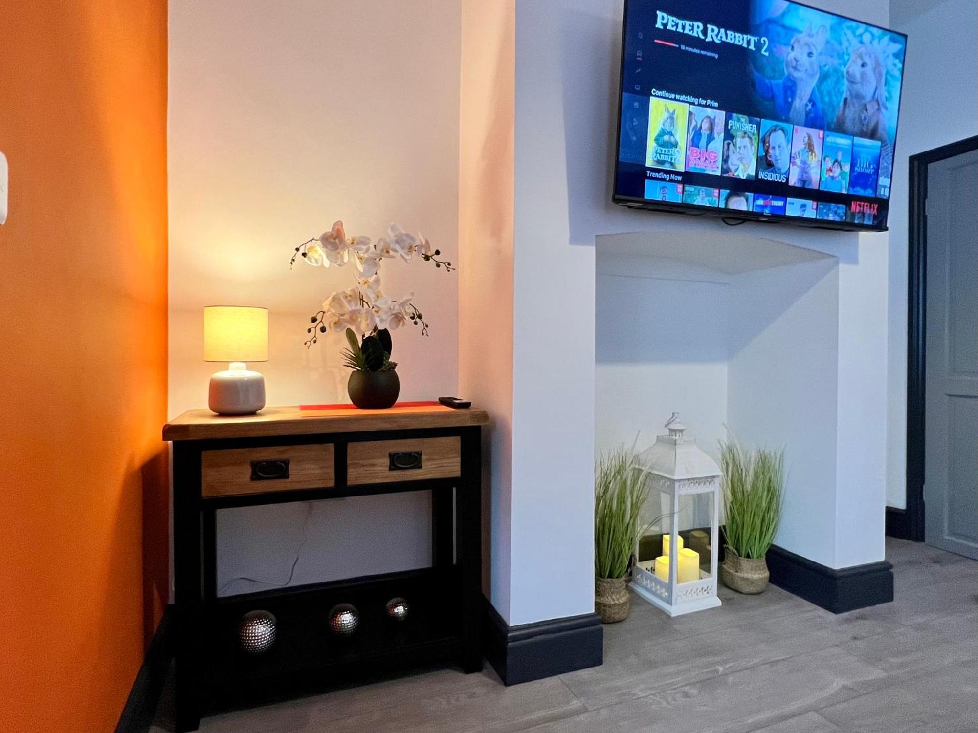Oxford House - Great For Contractors Or Family Holidays Cleethorpes Eksteriør billede