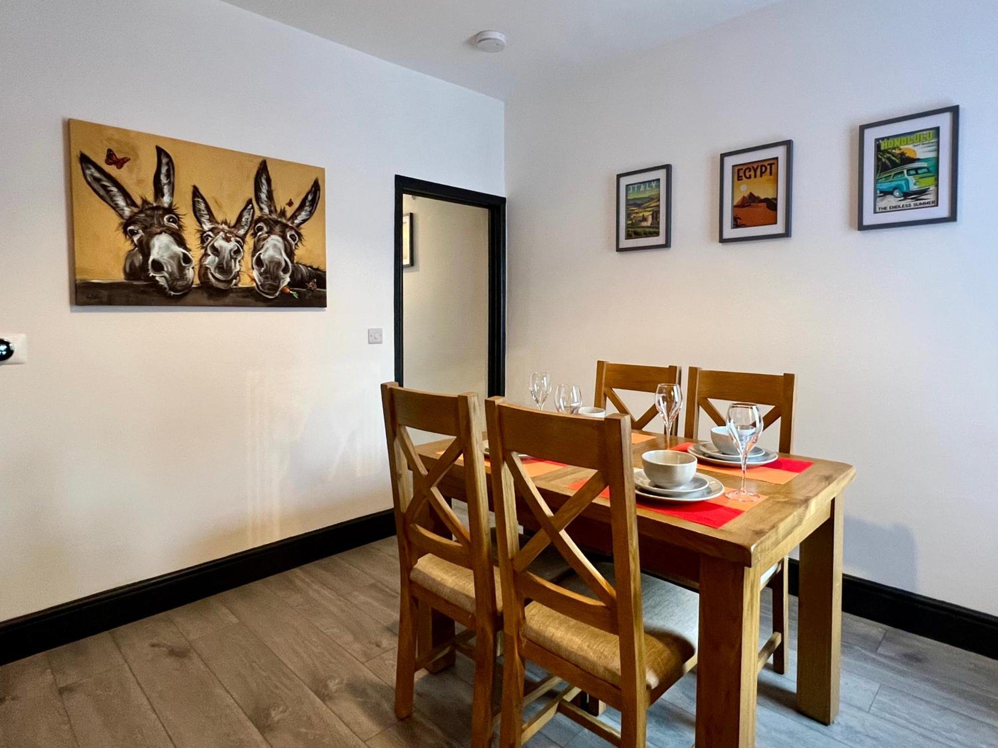 Oxford House - Great For Contractors Or Family Holidays Cleethorpes Eksteriør billede