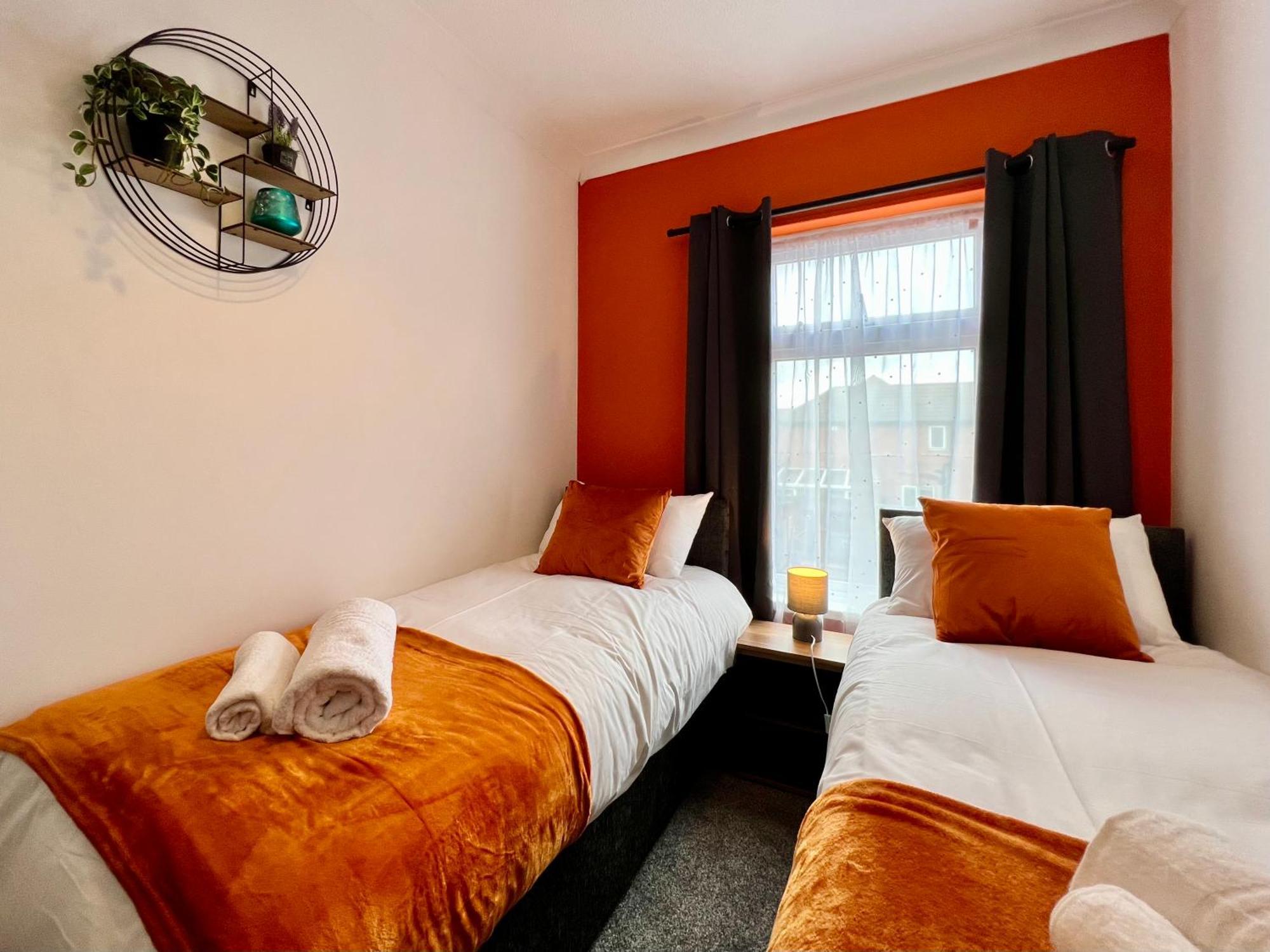 Oxford House - Great For Contractors Or Family Holidays Cleethorpes Eksteriør billede