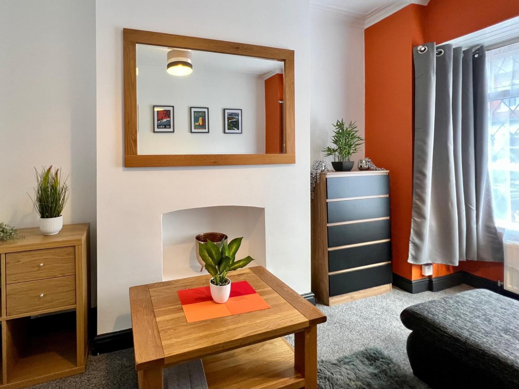 Oxford House - Great For Contractors Or Family Holidays Cleethorpes Eksteriør billede