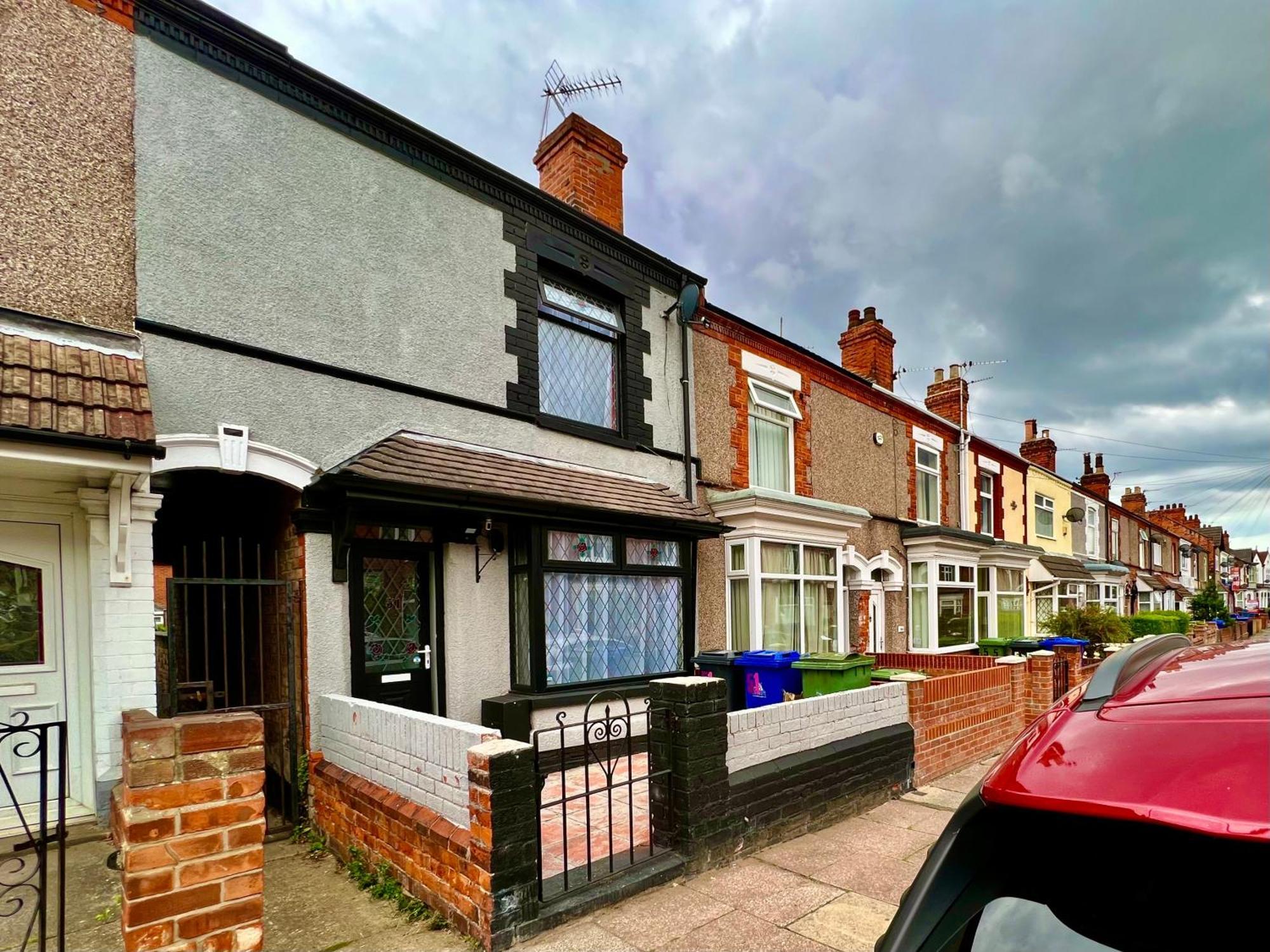 Oxford House - Great For Contractors Or Family Holidays Cleethorpes Eksteriør billede